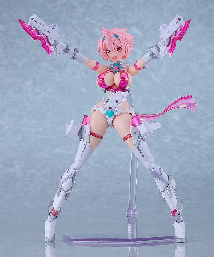 GSC 限定!PLAMATEA《甜心戰士 Nova》稜鏡水晶版模型 6 月限量開賣 6 GSC 限定!PLAMATEA《甜心戰士 Nova》稜鏡水晶版模型 6 月限量開賣