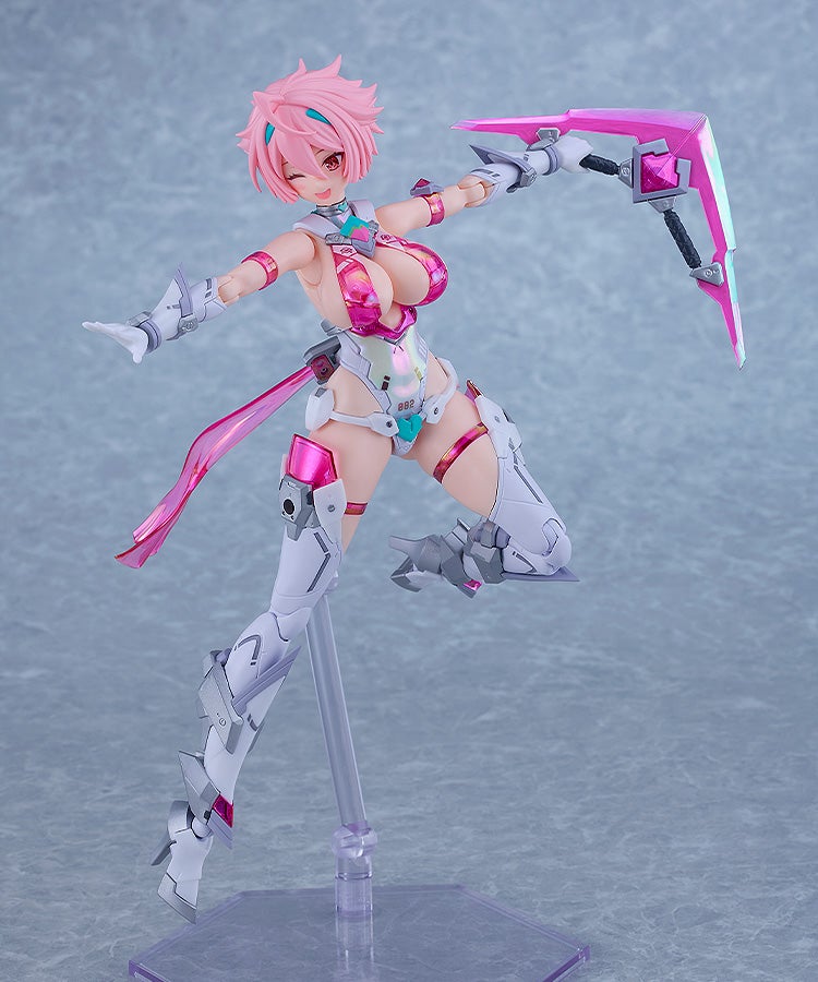 GSC 限定!PLAMATEA《甜心戰士 Nova》稜鏡水晶版模型 6 月限量開賣 7 GSC 限定!PLAMATEA《甜心戰士 Nova》稜鏡水晶版模型 6 月限量開賣