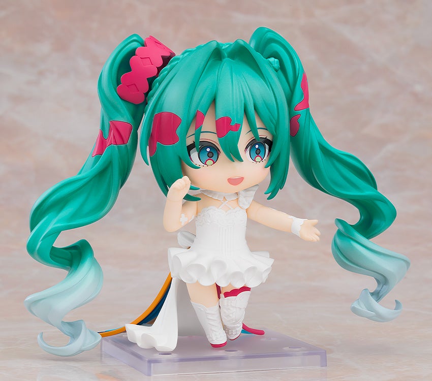 15 周年紀念!「賽車初音 15th Rhapsody」黏土人 6 月限量開賣 3 15 周年紀念!「賽車初音 15th Rhapsody」黏土人 6 月限量開賣
