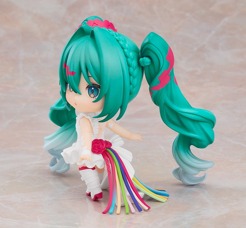15 周年紀念!「賽車初音 15th Rhapsody」黏土人 6 月限量開賣 4 15 周年紀念!「賽車初音 15th Rhapsody」黏土人 6 月限量開賣