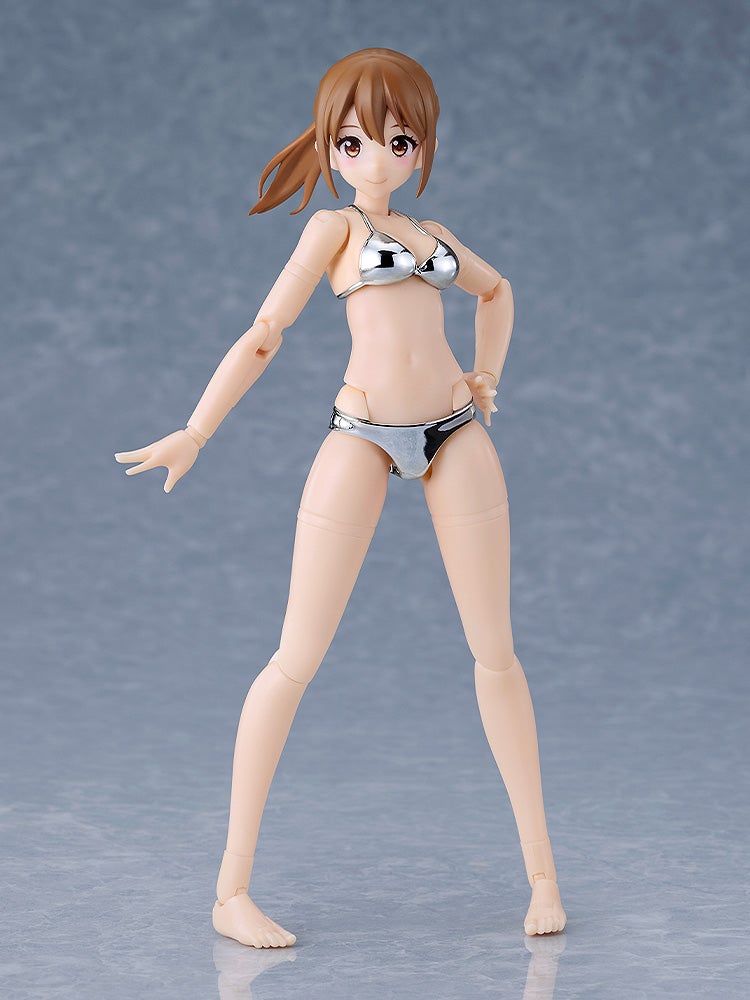 PLAMATEA「Muse Body: Ichika」銀色比基尼電鍍版限定登場 6 月開賣 1 PLAMATEA「Muse Body: Ichika」銀色比基尼電鍍版限定登場 6 月開賣