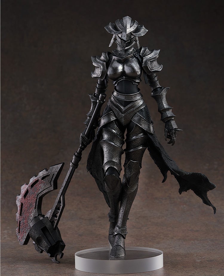 《Overlord 不死者之王》全罩式鎧甲雅兒貝德登場!POP UP PARADE L 尺寸模型 6 月開賣 3 《Overlord 不死者之王》全罩式鎧甲雅兒貝德登場!POP UP PARADE L 尺寸模型 6 月開賣
