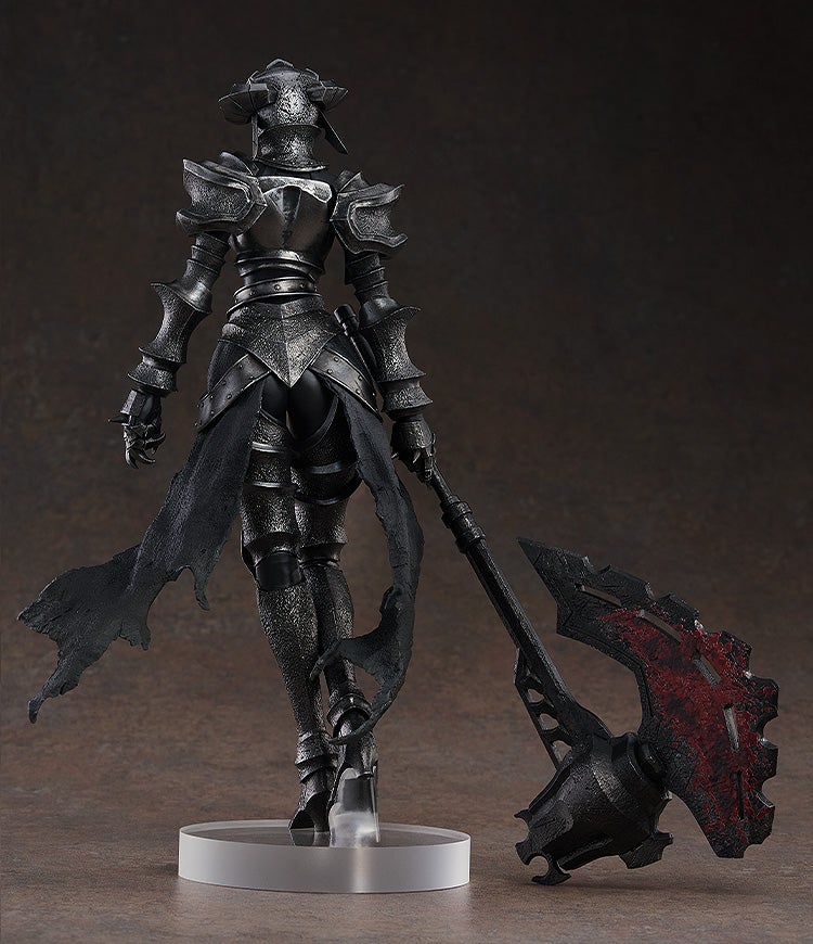 《Overlord 不死者之王》全罩式鎧甲雅兒貝德登場!POP UP PARADE L 尺寸模型 6 月開賣 4 《Overlord 不死者之王》全罩式鎧甲雅兒貝德登場!POP UP PARADE L 尺寸模型 6 月開賣