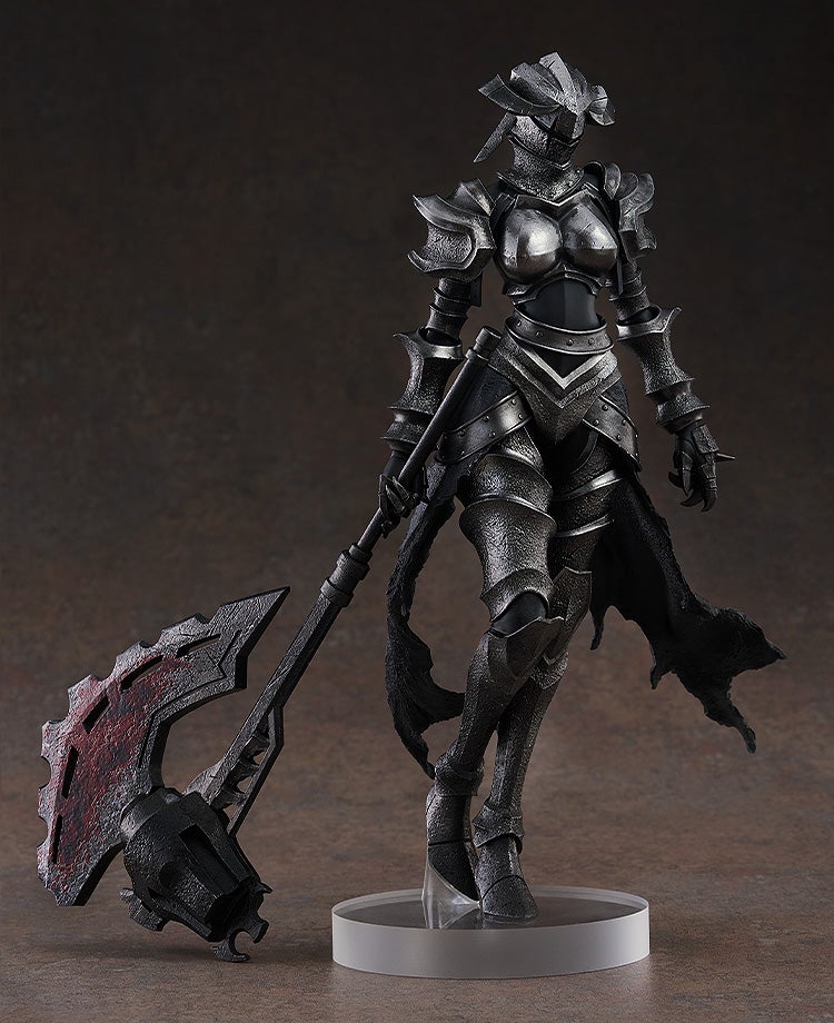 《Overlord 不死者之王》全罩式鎧甲雅兒貝德登場!POP UP PARADE L 尺寸模型 6 月開賣 6 《Overlord 不死者之王》全罩式鎧甲雅兒貝德登場!POP UP PARADE L 尺寸模型 6 月開賣