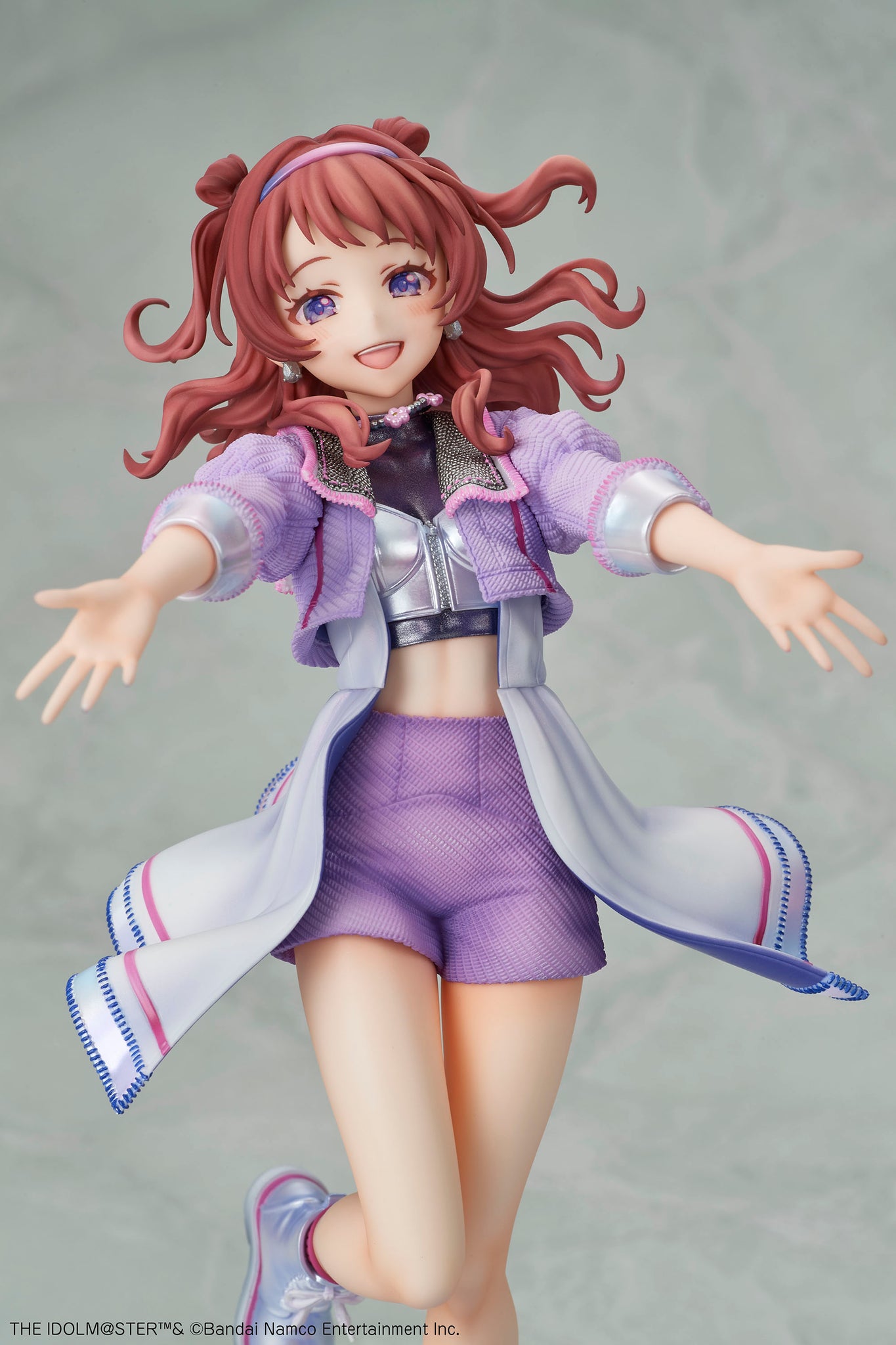 《學園偶像大師》花海咲季 Re;IRIS 版模型開放預購 展現精實腹肌美感 1 《學園偶像大師》花海咲季 Re;IRIS 版模型開放預購 展現精實腹肌美感
