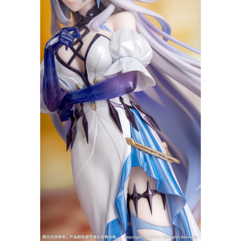 《原神》深淵師傅「絲柯克」模型開放預約!Myethos Gift+系列展現星空與極寒質感 3 《原神》深淵師傅「絲柯克」模型開放預約!Myethos Gift+系列展現星空與極寒質感