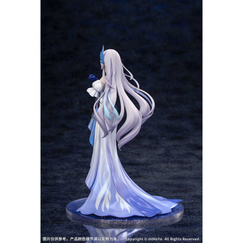 《原神》深淵師傅「絲柯克」模型開放預約!Myethos Gift+系列展現星空與極寒質感 10 《原神》深淵師傅「絲柯克」模型開放預約!Myethos Gift+系列展現星空與極寒質感