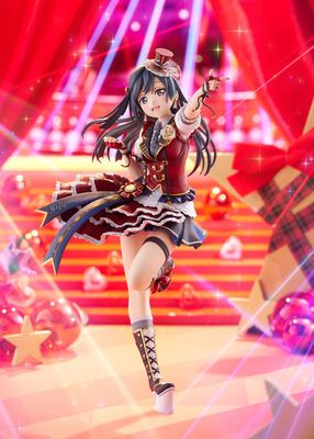 《Love Live! 虹咲學園》優木雪菜「CHASE!」造型模型開放預購,重現熱血舞台魅力 1 《Love Live! 虹咲學園》優木雪菜「CHASE!」造型模型開放預購,重現熱血舞台魅力
