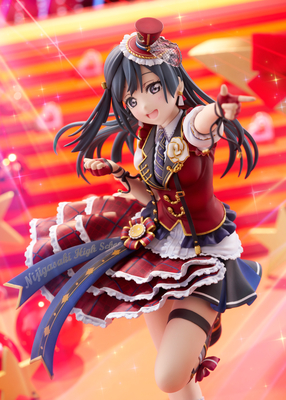 《Love Live! 虹咲學園》優木雪菜「CHASE!」造型模型開放預購,重現熱血舞台魅力 2 《Love Live! 虹咲學園》優木雪菜「CHASE!」造型模型開放預購,重現熱血舞台魅力