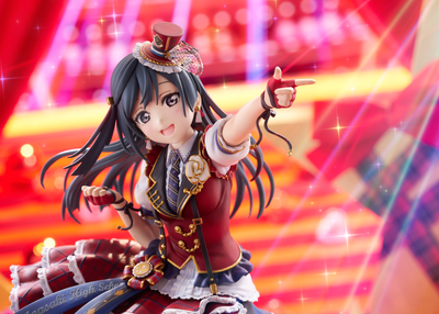 《Love Live! 虹咲學園》優木雪菜「CHASE!」造型模型開放預購,重現熱血舞台魅力 3 《Love Live! 虹咲學園》優木雪菜「CHASE!」造型模型開放預購,重現熱血舞台魅力