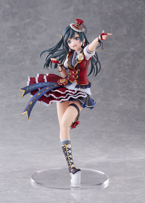 《Love Live! 虹咲學園》優木雪菜「CHASE!」造型模型開放預購,重現熱血舞台魅力 4 《Love Live! 虹咲學園》優木雪菜「CHASE!」造型模型開放預購,重現熱血舞台魅力