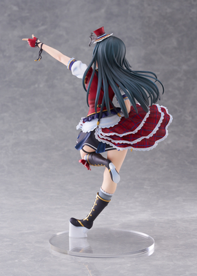 《Love Live! 虹咲學園》優木雪菜「CHASE!」造型模型開放預購,重現熱血舞台魅力 5 《Love Live! 虹咲學園》優木雪菜「CHASE!」造型模型開放預購,重現熱血舞台魅力
