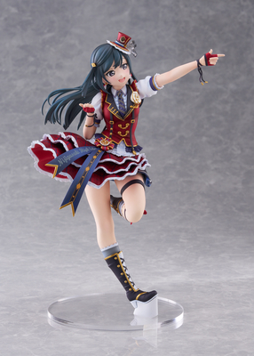 《Love Live! 虹咲學園》優木雪菜「CHASE!」造型模型開放預購,重現熱血舞台魅力 6 《Love Live! 虹咲學園》優木雪菜「CHASE!」造型模型開放預購,重現熱血舞台魅力