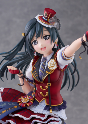 《Love Live! 虹咲學園》優木雪菜「CHASE!」造型模型開放預購,重現熱血舞台魅力 7 《Love Live! 虹咲學園》優木雪菜「CHASE!」造型模型開放預購,重現熱血舞台魅力