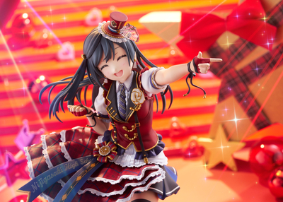 《Love Live! 虹咲學園》優木雪菜「CHASE!」造型模型開放預購,重現熱血舞台魅力 9 《Love Live! 虹咲學園》優木雪菜「CHASE!」造型模型開放預購,重現熱血舞台魅力