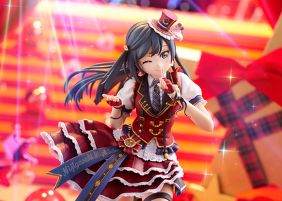 《Love Live! 虹咲學園》優木雪菜「CHASE!」造型模型開放預購,重現熱血舞台魅力 10 《Love Live! 虹咲學園》優木雪菜「CHASE!」造型模型開放預購,重現熱血舞台魅力