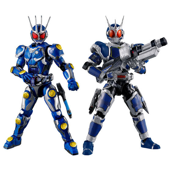 《假面騎士》55 周年新作!SO-DO CHRONICLE「G7、G3-X 及 G6」裝甲食玩 11 月開賣 1 《假面騎士》55 周年新作!SO-DO CHRONICLE「G7、G3-X 及 G6」裝甲食玩 11 月開賣