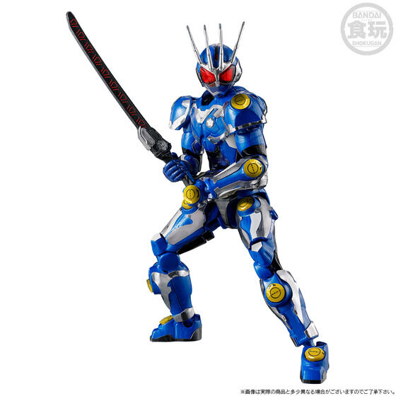 《假面騎士》55 周年新作!SO-DO CHRONICLE「G7、G3-X 及 G6」裝甲食玩 11 月開賣 2 《假面騎士》55 周年新作!SO-DO CHRONICLE「G7、G3-X 及 G6」裝甲食玩 11 月開賣