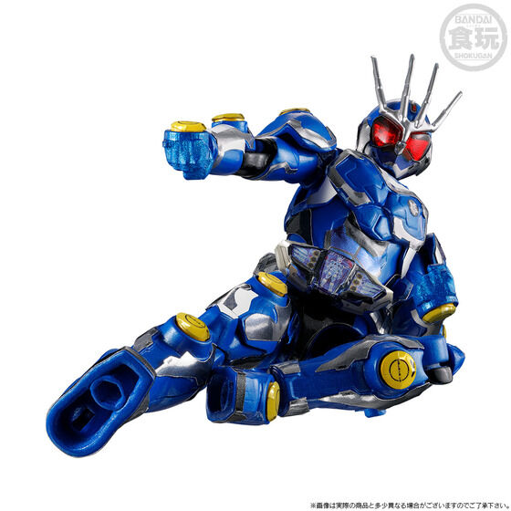 《假面騎士》55 周年新作!SO-DO CHRONICLE「G7、G3-X 及 G6」裝甲食玩 11 月開賣 3 《假面騎士》55 周年新作!SO-DO CHRONICLE「G7、G3-X 及 G6」裝甲食玩 11 月開賣