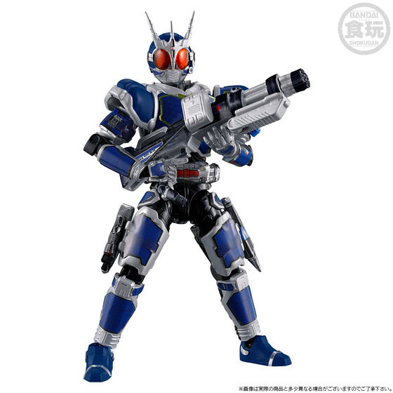 《假面騎士》55 周年新作!SO-DO CHRONICLE「G7、G3-X 及 G6」裝甲食玩 11 月開賣 4 《假面騎士》55 周年新作!SO-DO CHRONICLE「G7、G3-X 及 G6」裝甲食玩 11 月開賣
