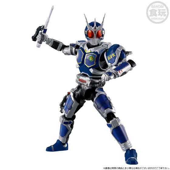 《假面騎士》55 周年新作!SO-DO CHRONICLE「G7、G3-X 及 G6」裝甲食玩 11 月開賣 6 《假面騎士》55 周年新作!SO-DO CHRONICLE「G7、G3-X 及 G6」裝甲食玩 11 月開賣
