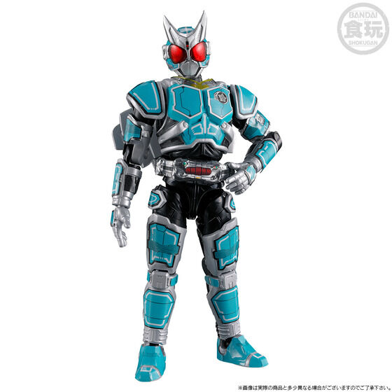 《假面騎士》55 周年新作!SO-DO CHRONICLE「G7、G3-X 及 G6」裝甲食玩 11 月開賣 11 《假面騎士》55 周年新作!SO-DO CHRONICLE「G7、G3-X 及 G6」裝甲食玩 11 月開賣