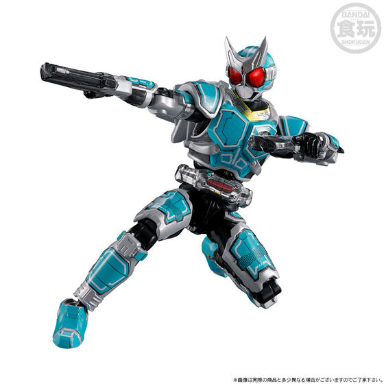 《假面騎士》55 周年新作!SO-DO CHRONICLE「G7、G3-X 及 G6」裝甲食玩 11 月開賣 12 《假面騎士》55 周年新作!SO-DO CHRONICLE「G7、G3-X 及 G6」裝甲食玩 11 月開賣