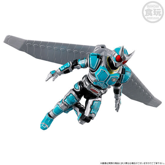《假面騎士》55 周年新作!SO-DO CHRONICLE「G7、G3-X 及 G6」裝甲食玩 11 月開賣 13 《假面騎士》55 周年新作!SO-DO CHRONICLE「G7、G3-X 及 G6」裝甲食玩 11 月開賣