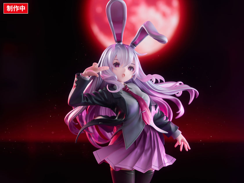 狂氣之瞳再現!F:NEX《東方Project》鈴仙・優曇華院・イナバ模型預購開始 1 狂氣之瞳再現!F:NEX《東方Project》鈴仙・優曇華院・イナバ模型預購開始