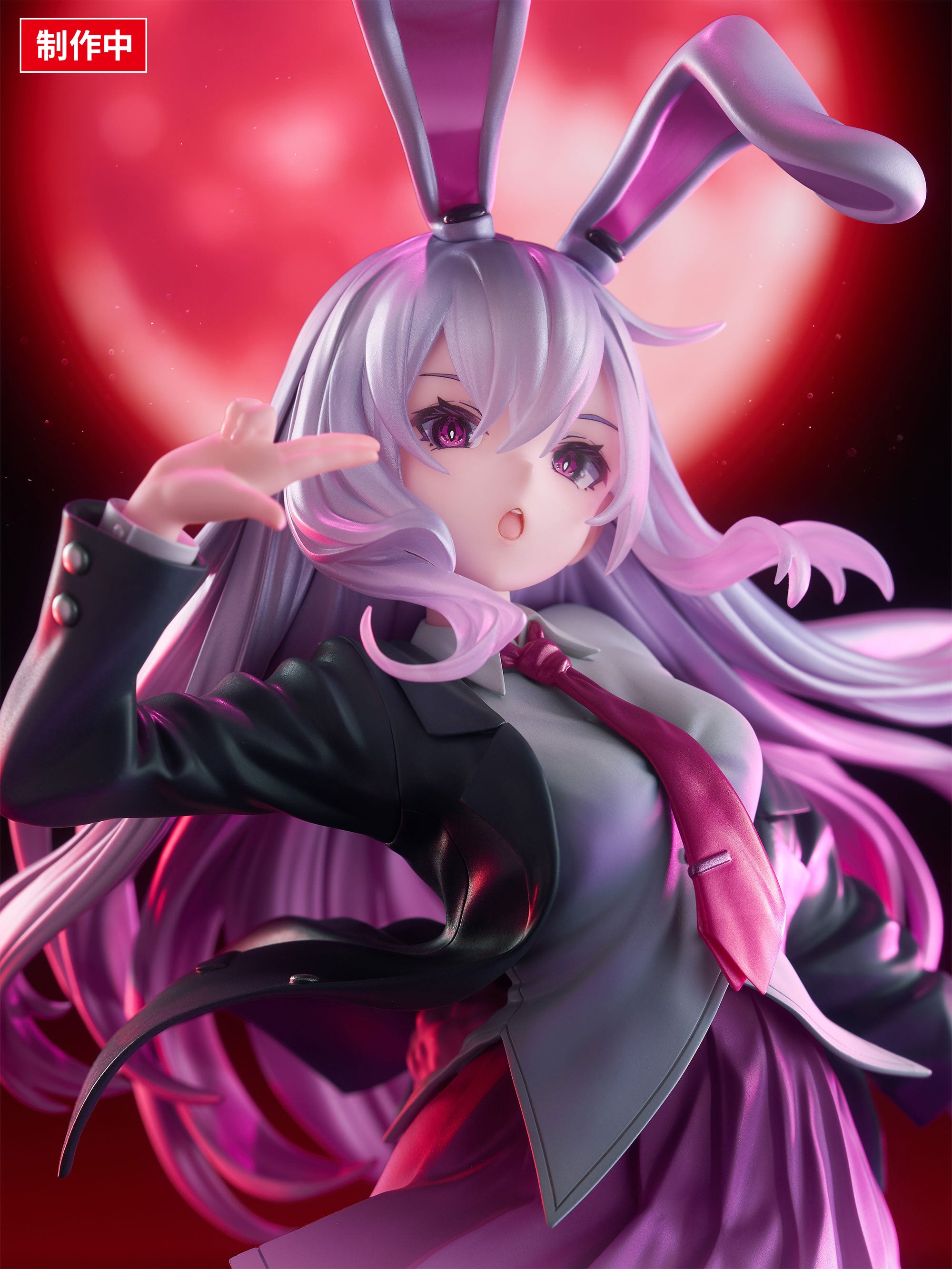 狂氣之瞳再現!F:NEX《東方Project》鈴仙・優曇華院・イナバ模型預購開始 4 狂氣之瞳再現!F:NEX《東方Project》鈴仙・優曇華院・イナバ模型預購開始