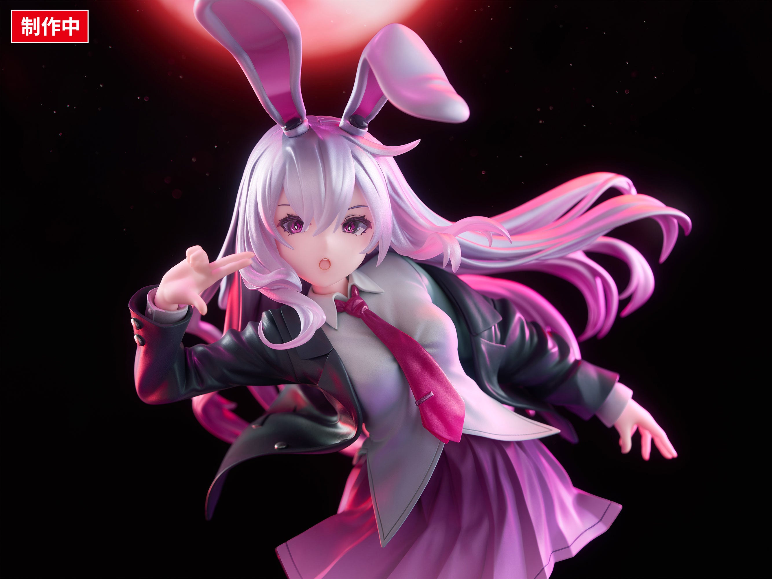 狂氣之瞳再現!F:NEX《東方Project》鈴仙・優曇華院・イナバ模型預購開始 7 狂氣之瞳再現!F:NEX《東方Project》鈴仙・優曇華院・イナバ模型預購開始
