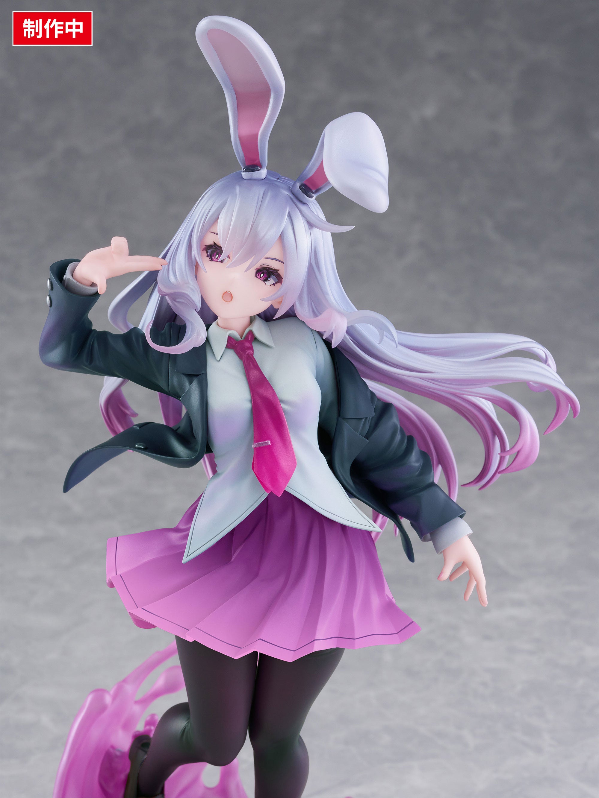 狂氣之瞳再現!F:NEX《東方Project》鈴仙・優曇華院・イナバ模型預購開始 12 狂氣之瞳再現!F:NEX《東方Project》鈴仙・優曇華院・イナバ模型預購開始