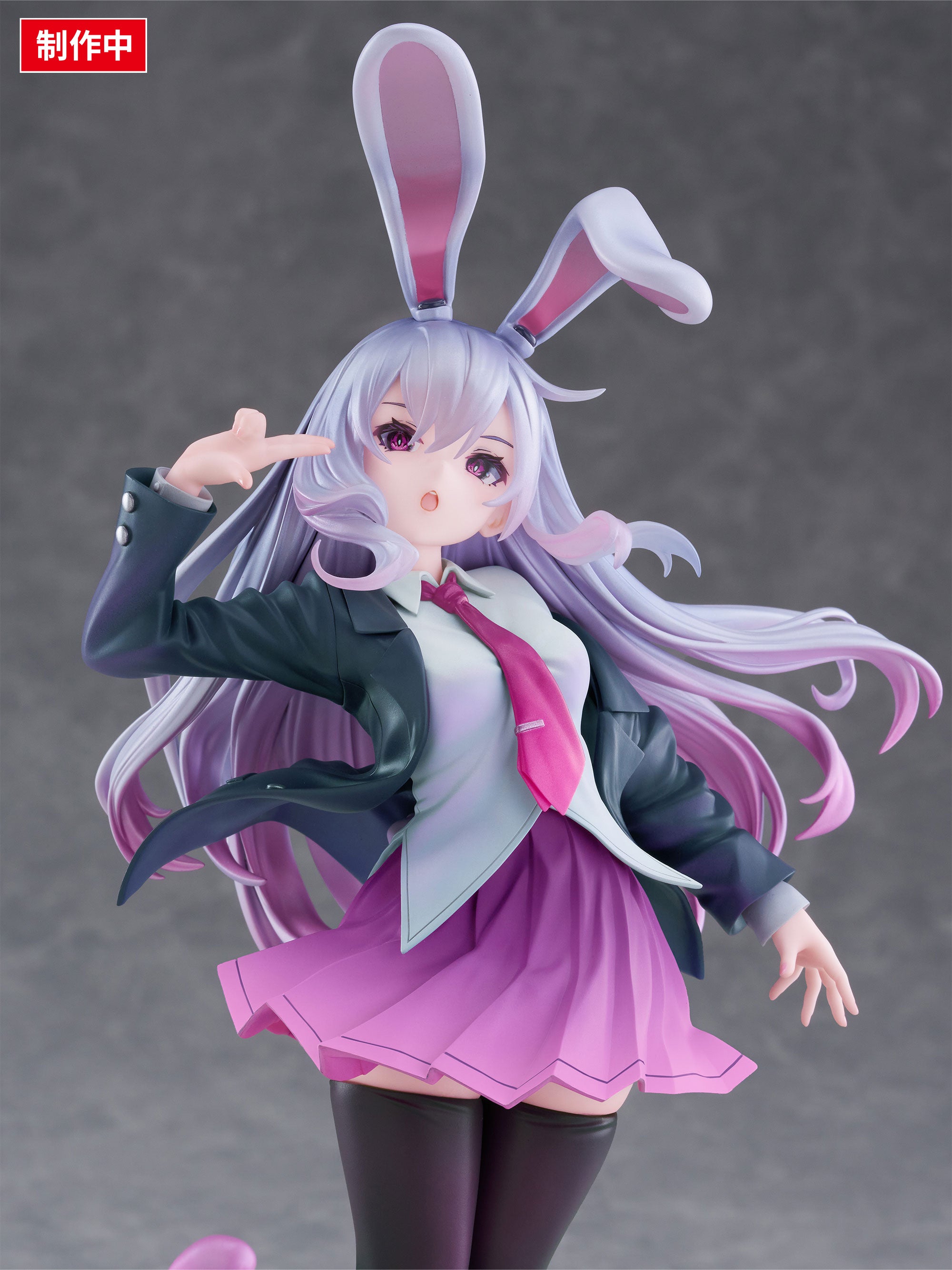 狂氣之瞳再現!F:NEX《東方Project》鈴仙・優曇華院・イナバ模型預購開始 13 狂氣之瞳再現!F:NEX《東方Project》鈴仙・優曇華院・イナバ模型預購開始