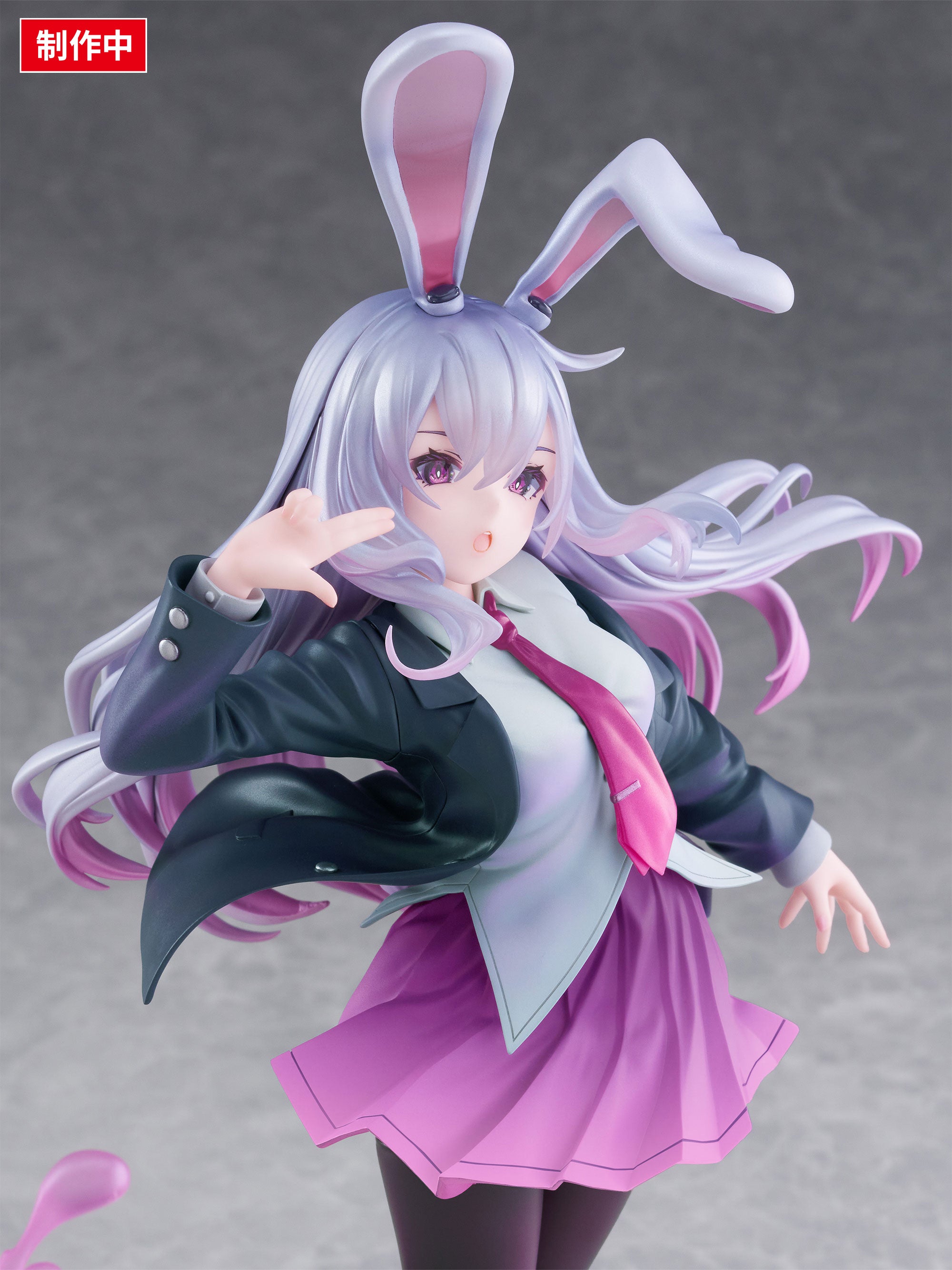 狂氣之瞳再現!F:NEX《東方Project》鈴仙・優曇華院・イナバ模型預購開始 14 狂氣之瞳再現!F:NEX《東方Project》鈴仙・優曇華院・イナバ模型預購開始