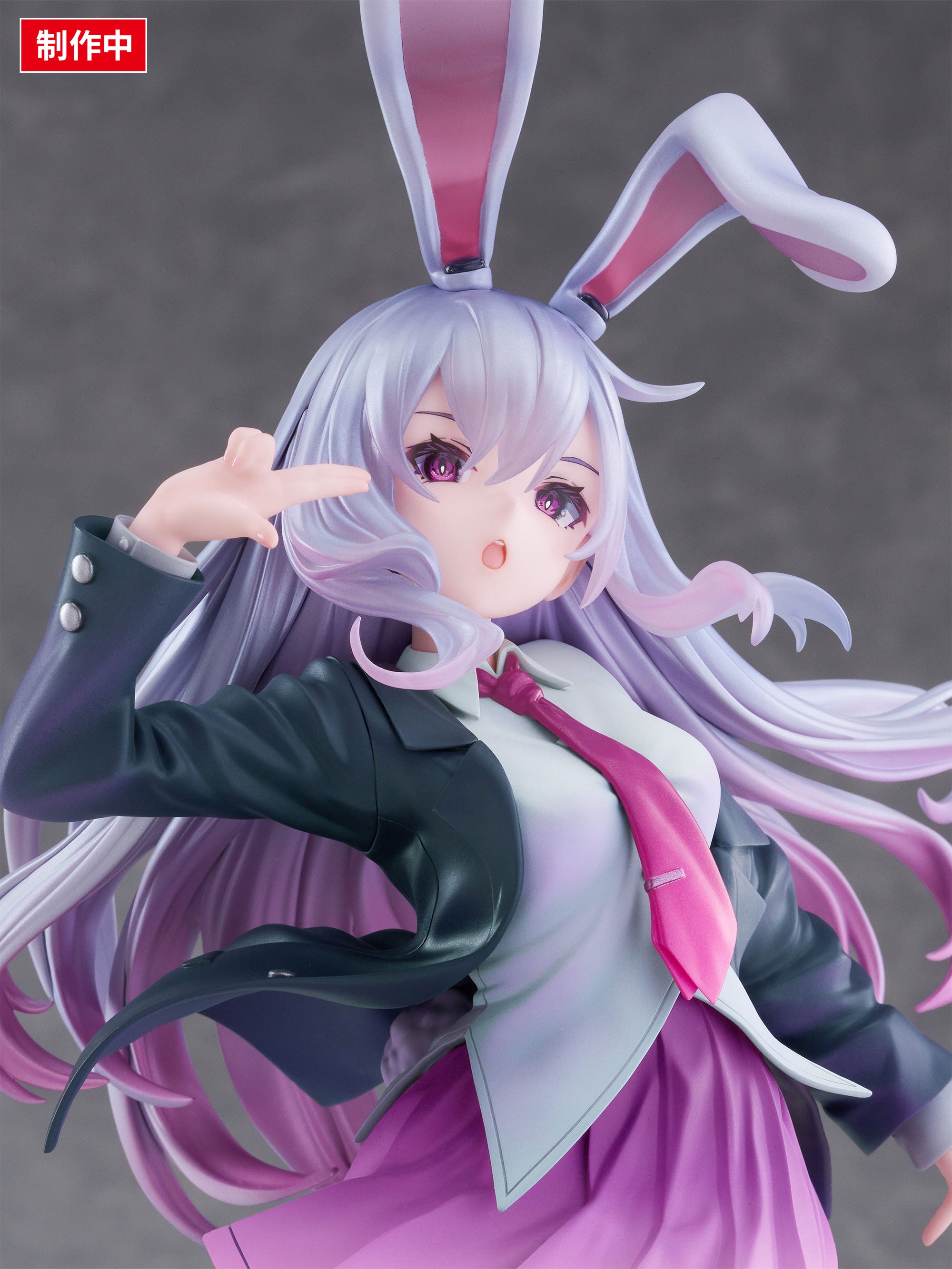 狂氣之瞳再現!F:NEX《東方Project》鈴仙・優曇華院・イナバ模型預購開始 15 狂氣之瞳再現!F:NEX《東方Project》鈴仙・優曇華院・イナバ模型預購開始
