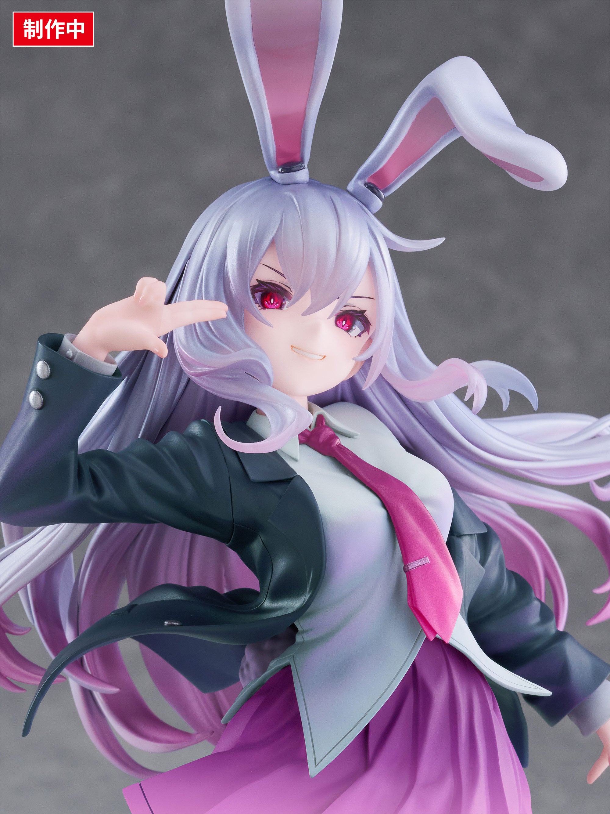 狂氣之瞳再現!F:NEX《東方Project》鈴仙・優曇華院・イナバ模型預購開始 16 狂氣之瞳再現!F:NEX《東方Project》鈴仙・優曇華院・イナバ模型預購開始