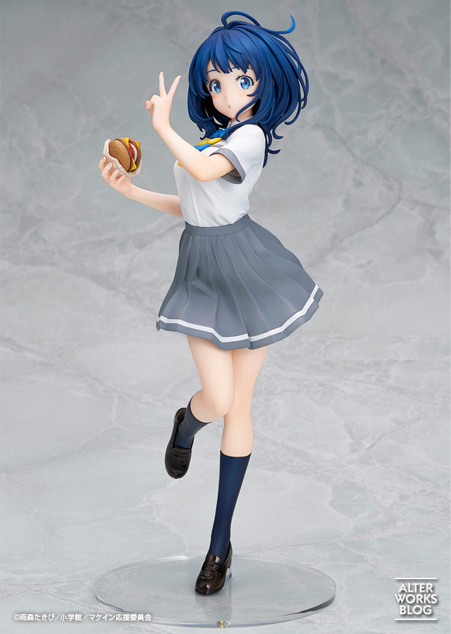 《敗北女角太多了!》老鼠系少女來襲!ALTER「八奈見杏菜」彩色原型公開 明日開放預購 1 《敗北女角太多了!》老鼠系少女來襲!ALTER「八奈見杏菜」彩色原型公開 明日開放預購