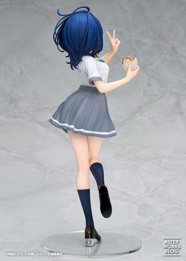 《敗北女角太多了!》老鼠系少女來襲!ALTER「八奈見杏菜」彩色原型公開 明日開放預購 3 《敗北女角太多了!》老鼠系少女來襲!ALTER「八奈見杏菜」彩色原型公開 明日開放預購