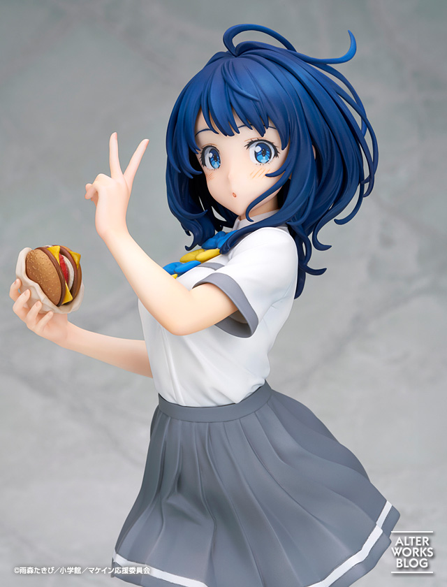《敗北女角太多了!》老鼠系少女來襲!ALTER「八奈見杏菜」彩色原型公開 明日開放預購 4 《敗北女角太多了!》老鼠系少女來襲!ALTER「八奈見杏菜」彩色原型公開 明日開放預購