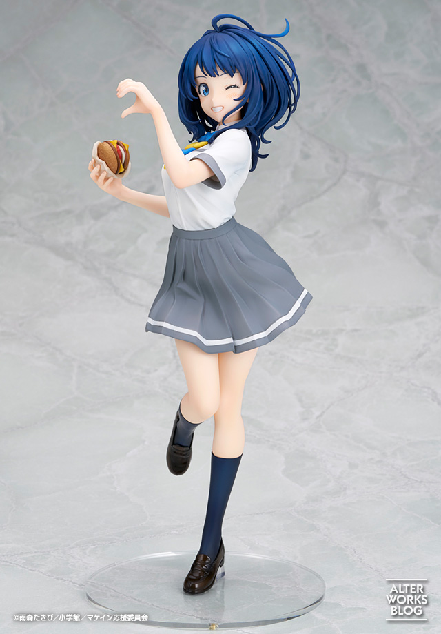 《敗北女角太多了!》老鼠系少女來襲!ALTER「八奈見杏菜」彩色原型公開 明日開放預購 6 《敗北女角太多了!》老鼠系少女來襲!ALTER「八奈見杏菜」彩色原型公開 明日開放預購