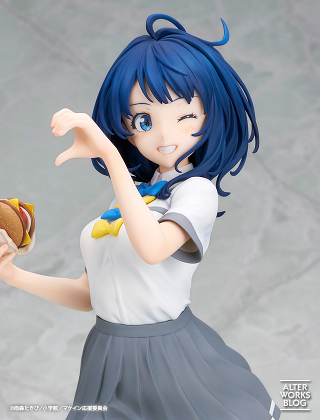 《敗北女角太多了!》老鼠系少女來襲!ALTER「八奈見杏菜」彩色原型公開 明日開放預購 7 《敗北女角太多了!》老鼠系少女來襲!ALTER「八奈見杏菜」彩色原型公開 明日開放預購