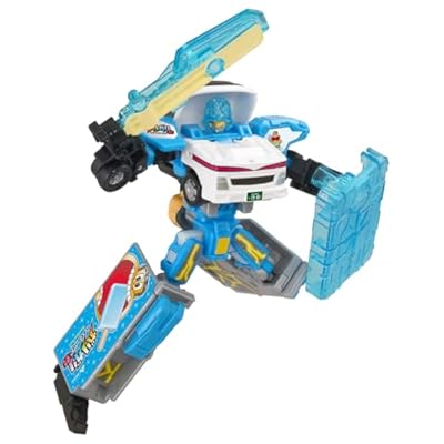 TAKARA TOMY《特裝合體 Jobraver》嘎哩嘎哩君運輸卡車機器人 2026 年 6 月上市 1 TAKARA TOMY《特裝合體 Jobraver》嘎哩嘎哩君運輸卡車機器人 2026 年 6 月上市