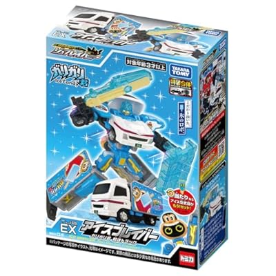 TAKARA TOMY《特裝合體 Jobraver》嘎哩嘎哩君運輸卡車機器人 2026 年 6 月上市 6 TAKARA TOMY《特裝合體 Jobraver》嘎哩嘎哩君運輸卡車機器人 2026 年 6 月上市