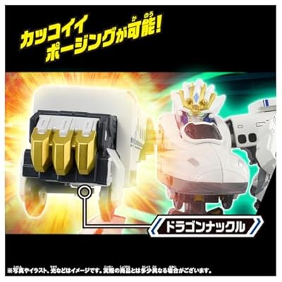 TAKARA TOMY《新幹線變形機器人》SGX 系列 N700A 與 H5 隼號預購開跑 4 TAKARA TOMY《新幹線變形機器人》SGX 系列 N700A 與 H5 隼號預購開跑