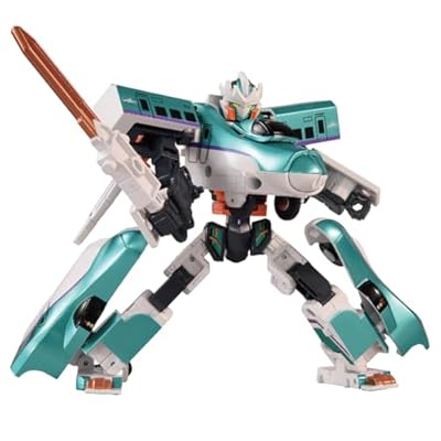 TAKARA TOMY《新幹線變形機器人》SGX 系列 N700A 與 H5 隼號預購開跑 10 TAKARA TOMY《新幹線變形機器人》SGX 系列 N700A 與 H5 隼號預購開跑