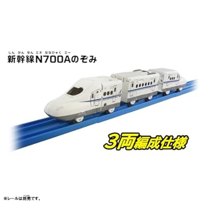 TAKARA TOMY《新幹線變形機器人》SGX 系列 N700A 與 H5 隼號預購開跑 7 TAKARA TOMY《新幹線變形機器人》SGX 系列 N700A 與 H5 隼號預購開跑