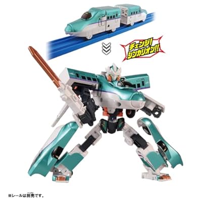 TAKARA TOMY《新幹線變形機器人》SGX 系列 N700A 與 H5 隼號預購開跑 12 TAKARA TOMY《新幹線變形機器人》SGX 系列 N700A 與 H5 隼號預購開跑