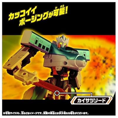 TAKARA TOMY《新幹線變形機器人》SGX 系列 N700A 與 H5 隼號預購開跑 16 TAKARA TOMY《新幹線變形機器人》SGX 系列 N700A 與 H5 隼號預購開跑