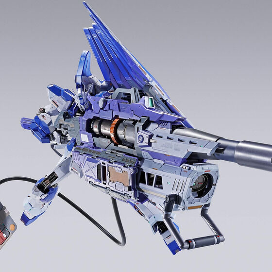 METAL BUILD 超巨型米加火箭炮