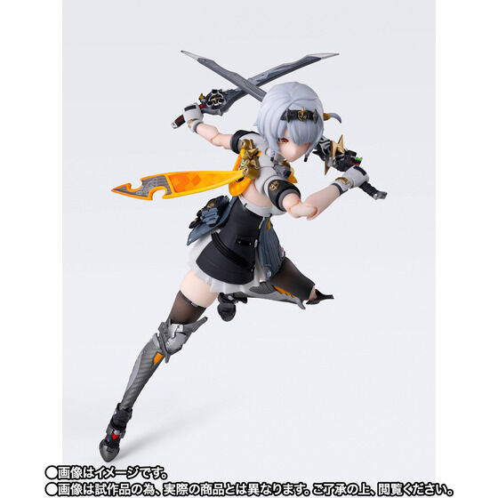 S.H.Figuarts《絕區零》0 號・安比登場!再現合體雙刀,明起正式開放預約 2 S.H.Figuarts《絕區零》0 號・安比登場!再現合體雙刀,明起正式開放預約
